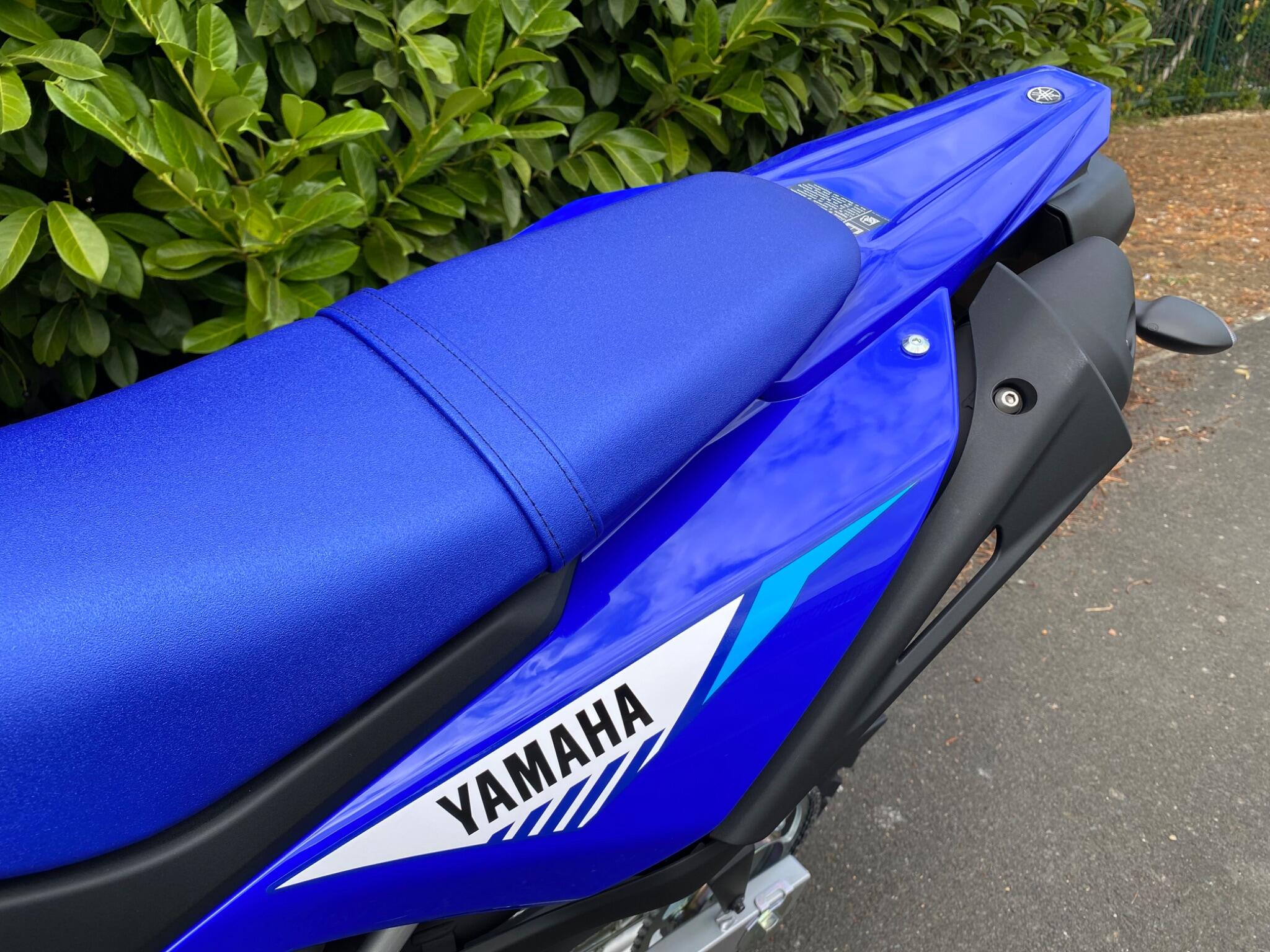 2026 Yamaha WR125R